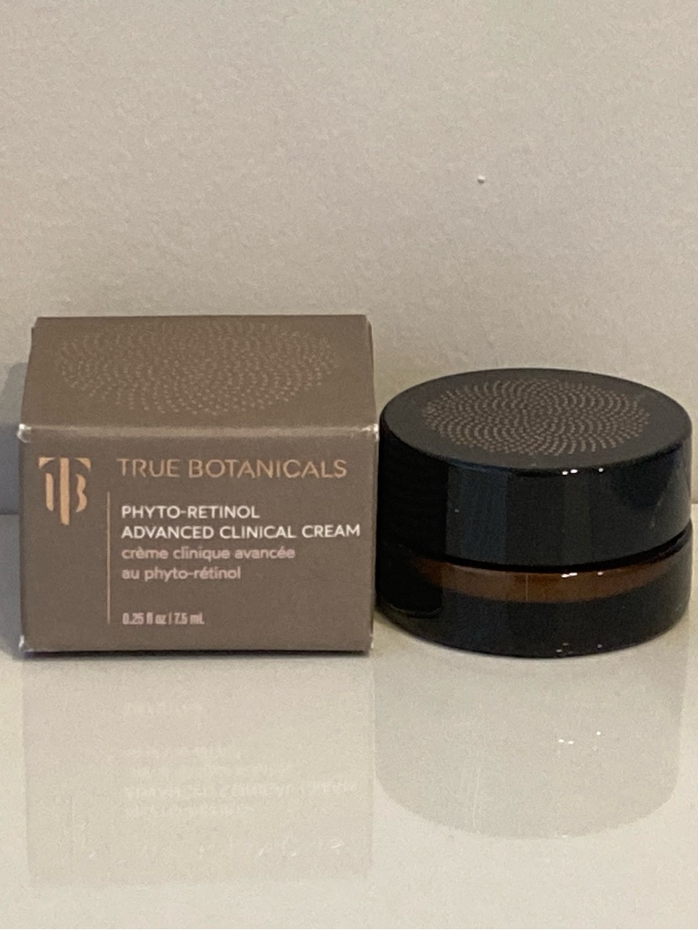 True Botanicals Phyto-Retinol Advanced Clinical Cream 7.5ml Mini BNIB